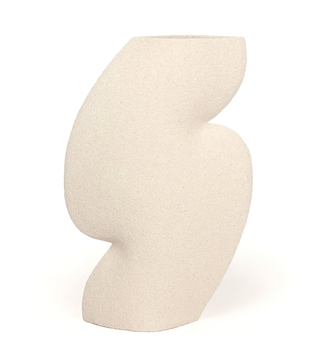 Ellipse N°3 in Blanc