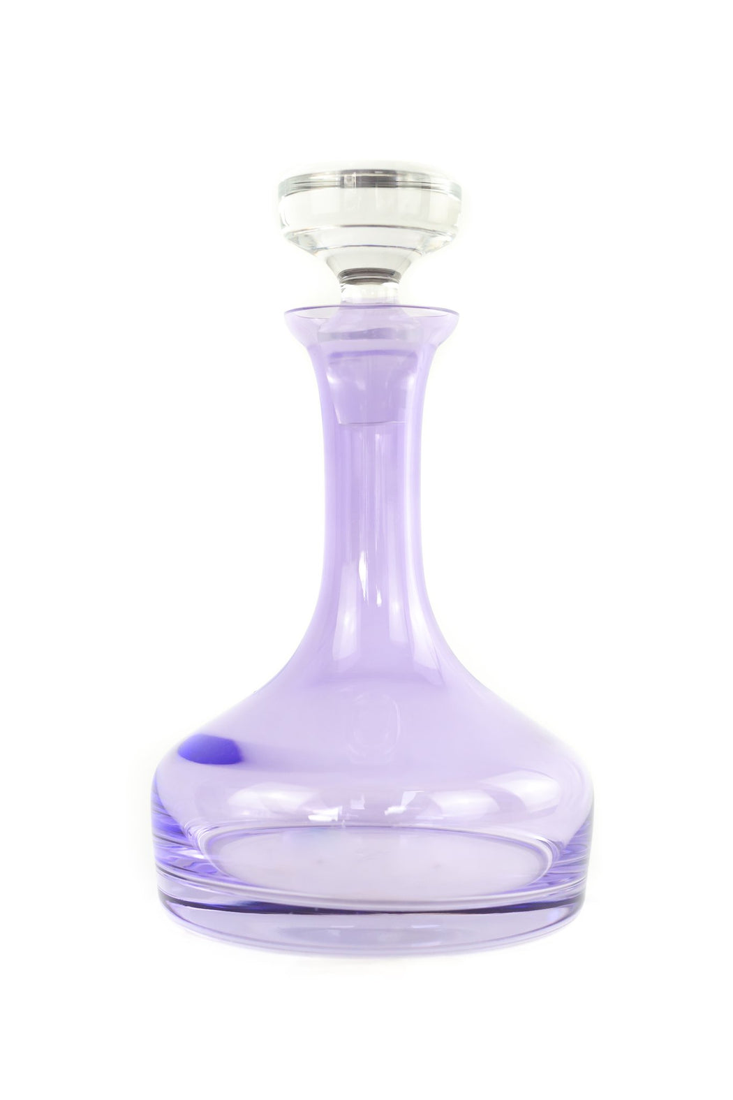 Vogue Decanter in Lavender