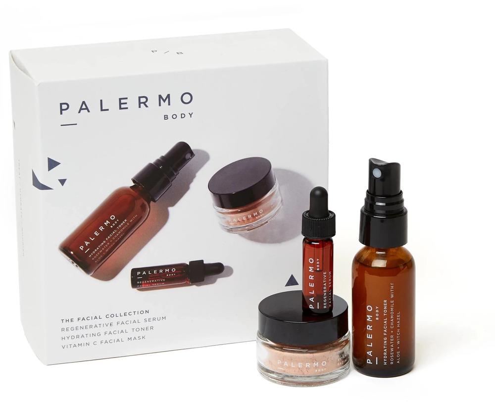 The Facial Collection Kit