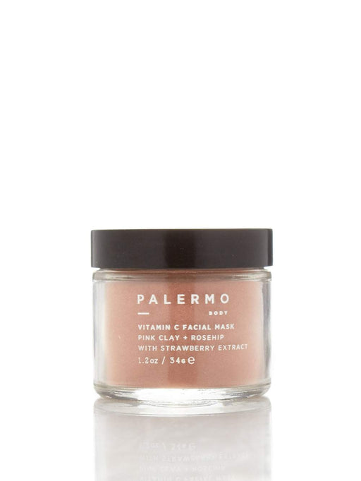 Vitamin C Mask w/ Pink Clay & Rosehip