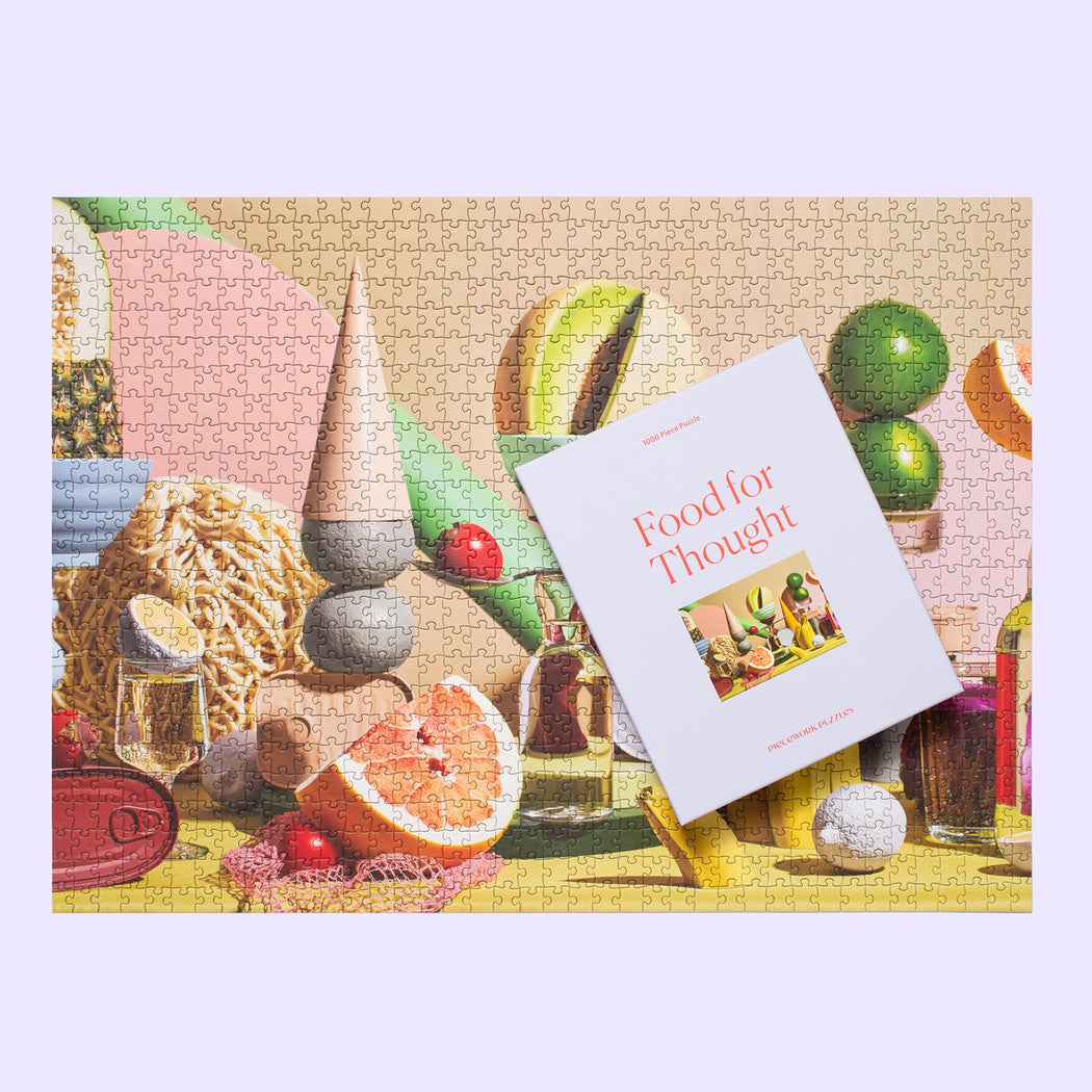 Food for Thought Puzzle