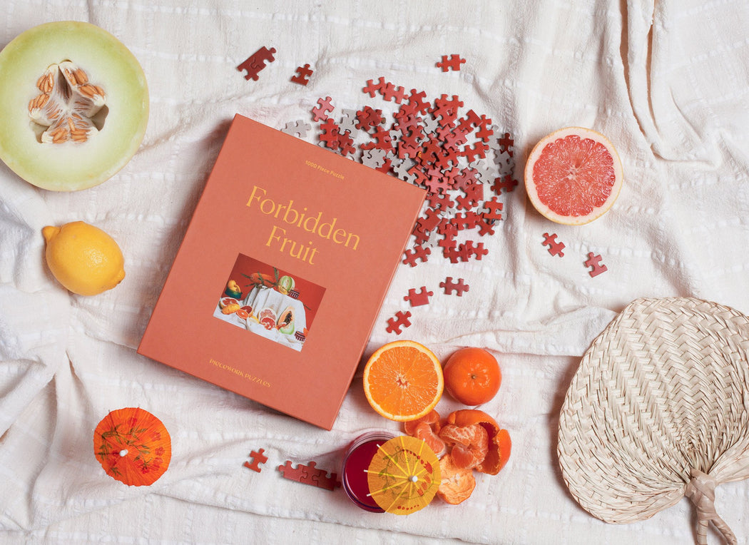 Forbidden Fruit Puzzle