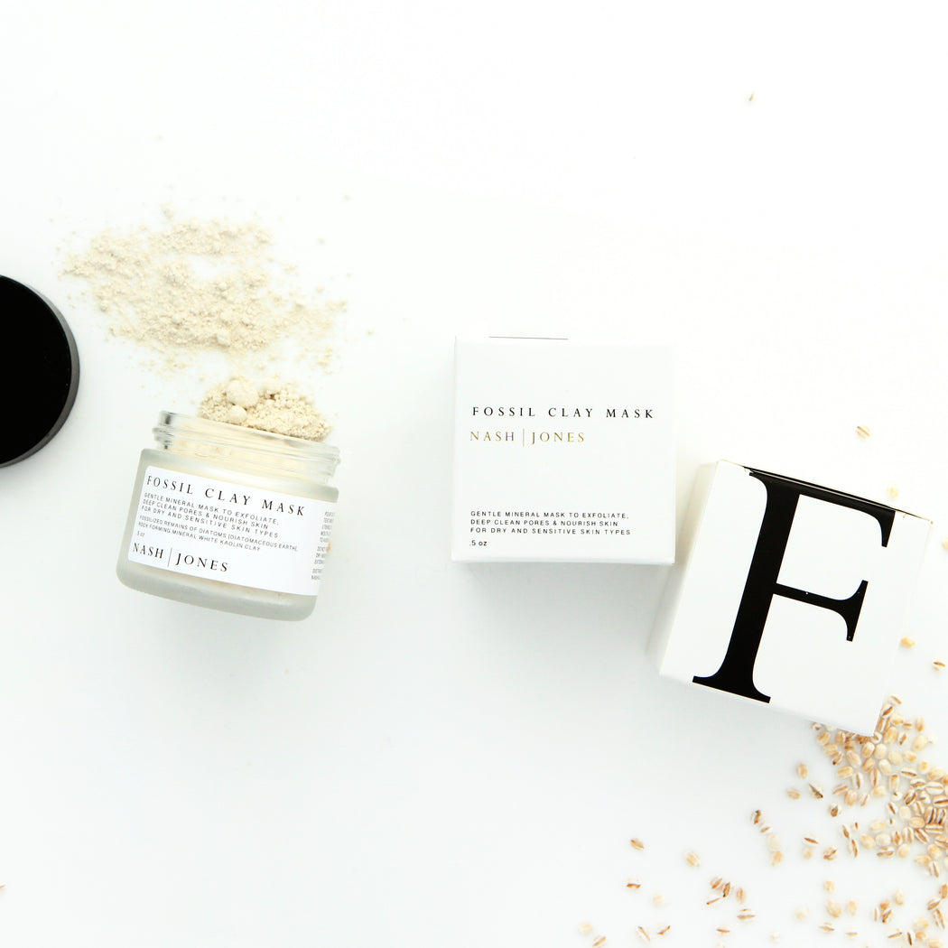 Clay Mask Trio Set