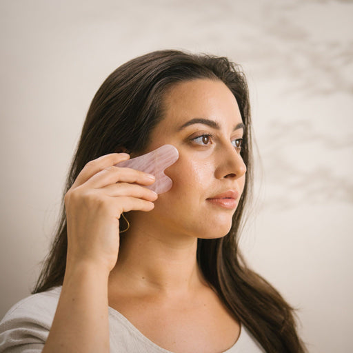 Gua Sha Facial Tool