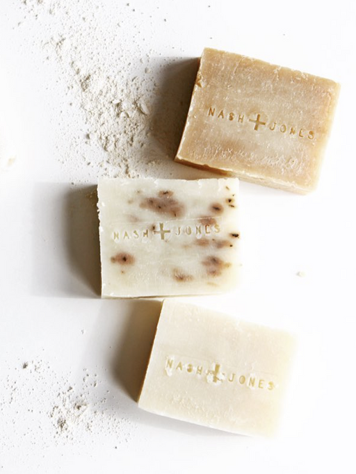 Honey Almond Soap
