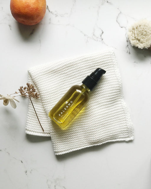 Repairing Body Oil - Bergamot + Lavender