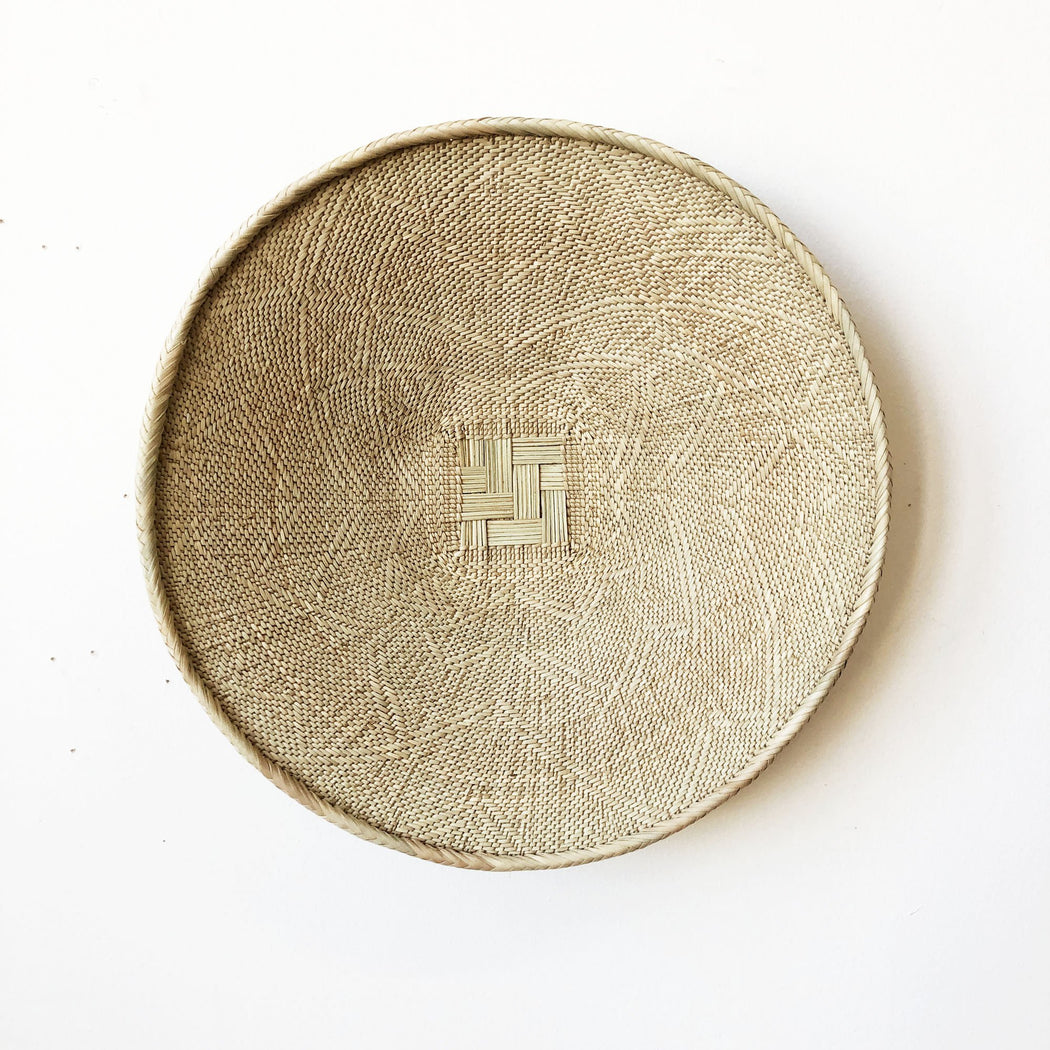 Binga Baskets in Beige