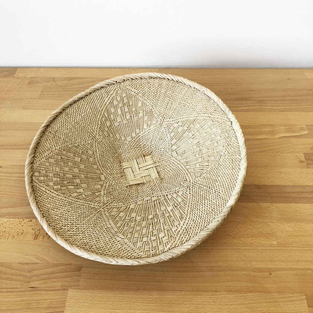 Binga Baskets in Beige