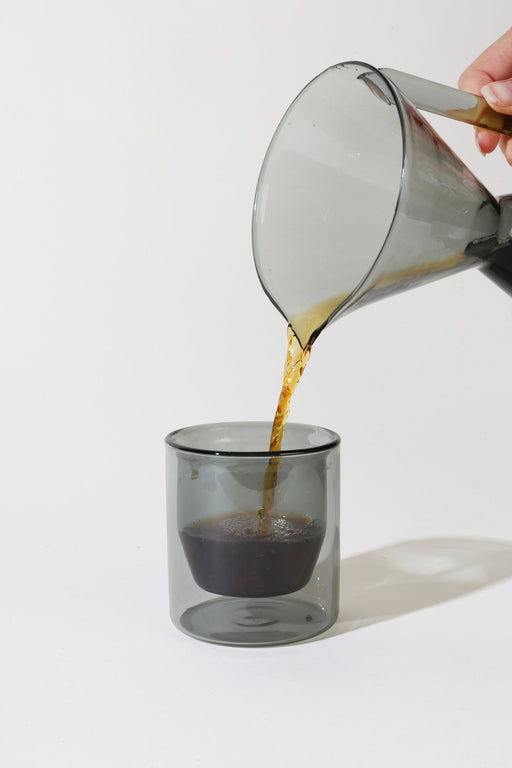 Pour Over Carafe in Grey