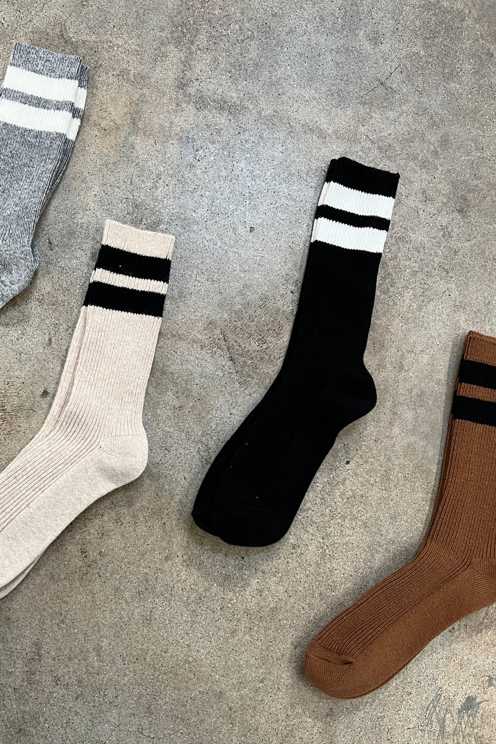 Grandpa Varsity Socks