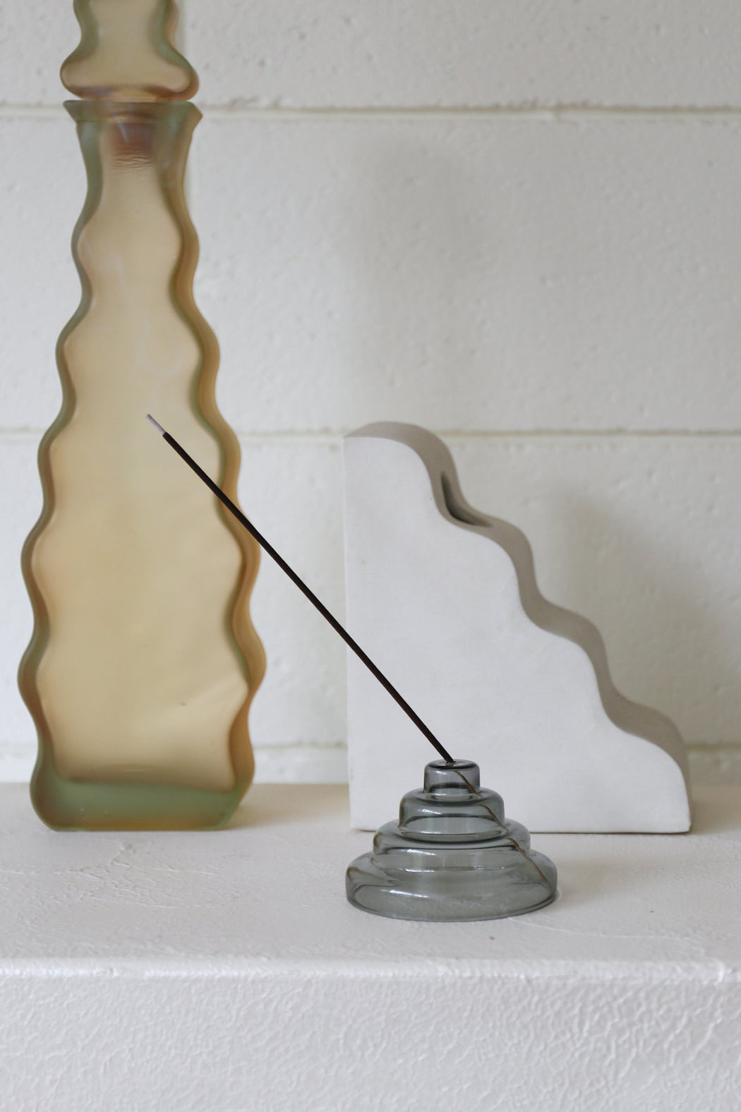 Meso Incense Holder