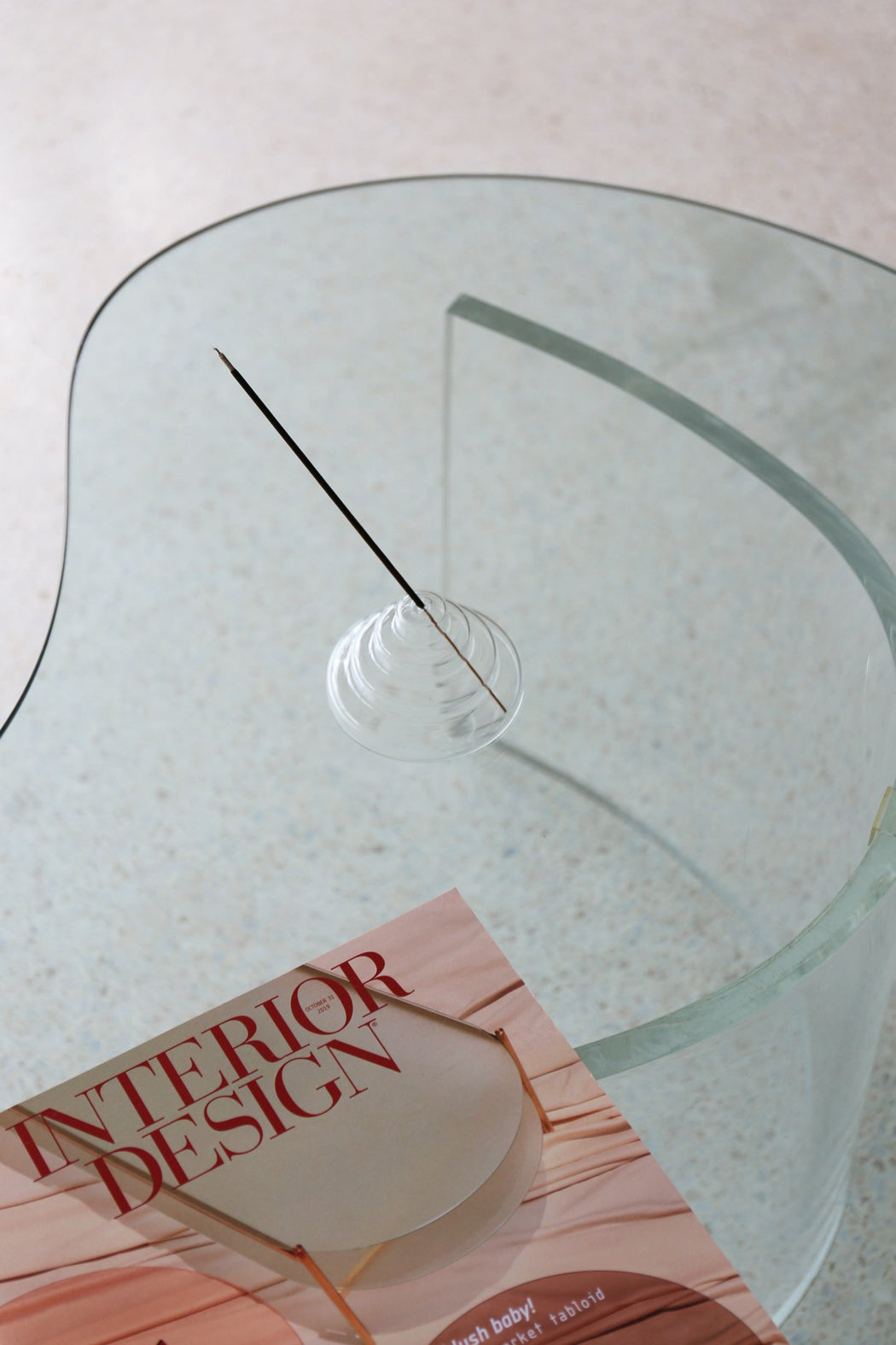 Meso Incense Holder