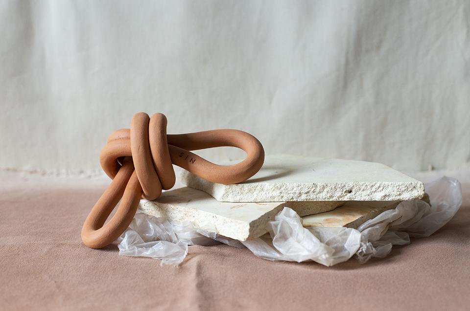 Double Loop Knot