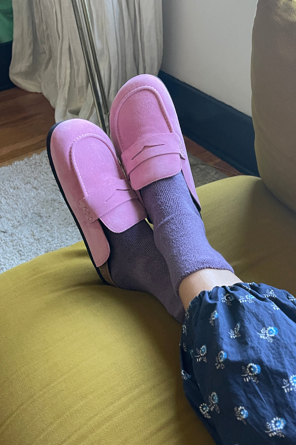 Cloud Socks