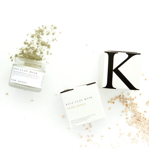 Kelp Clay Mask