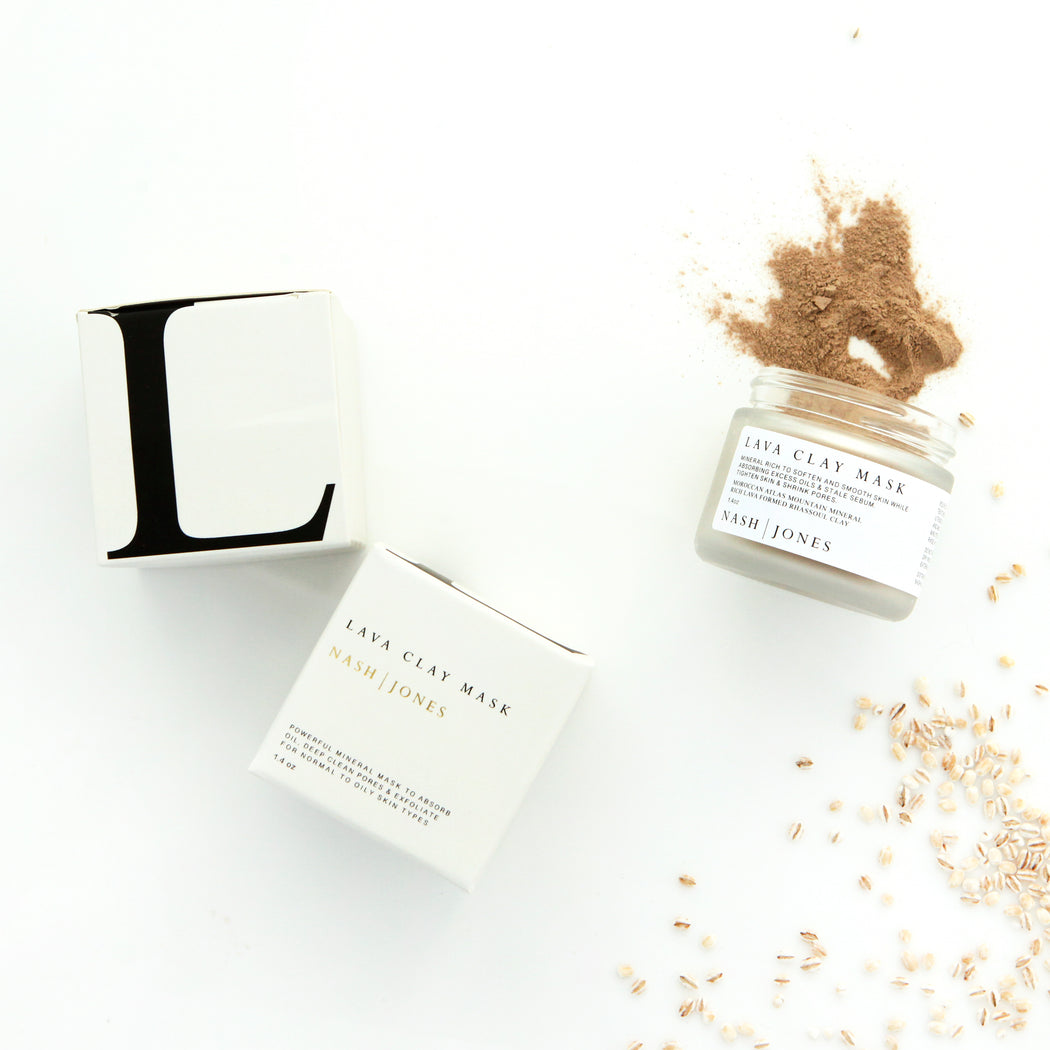 Clay Mask Trio Set