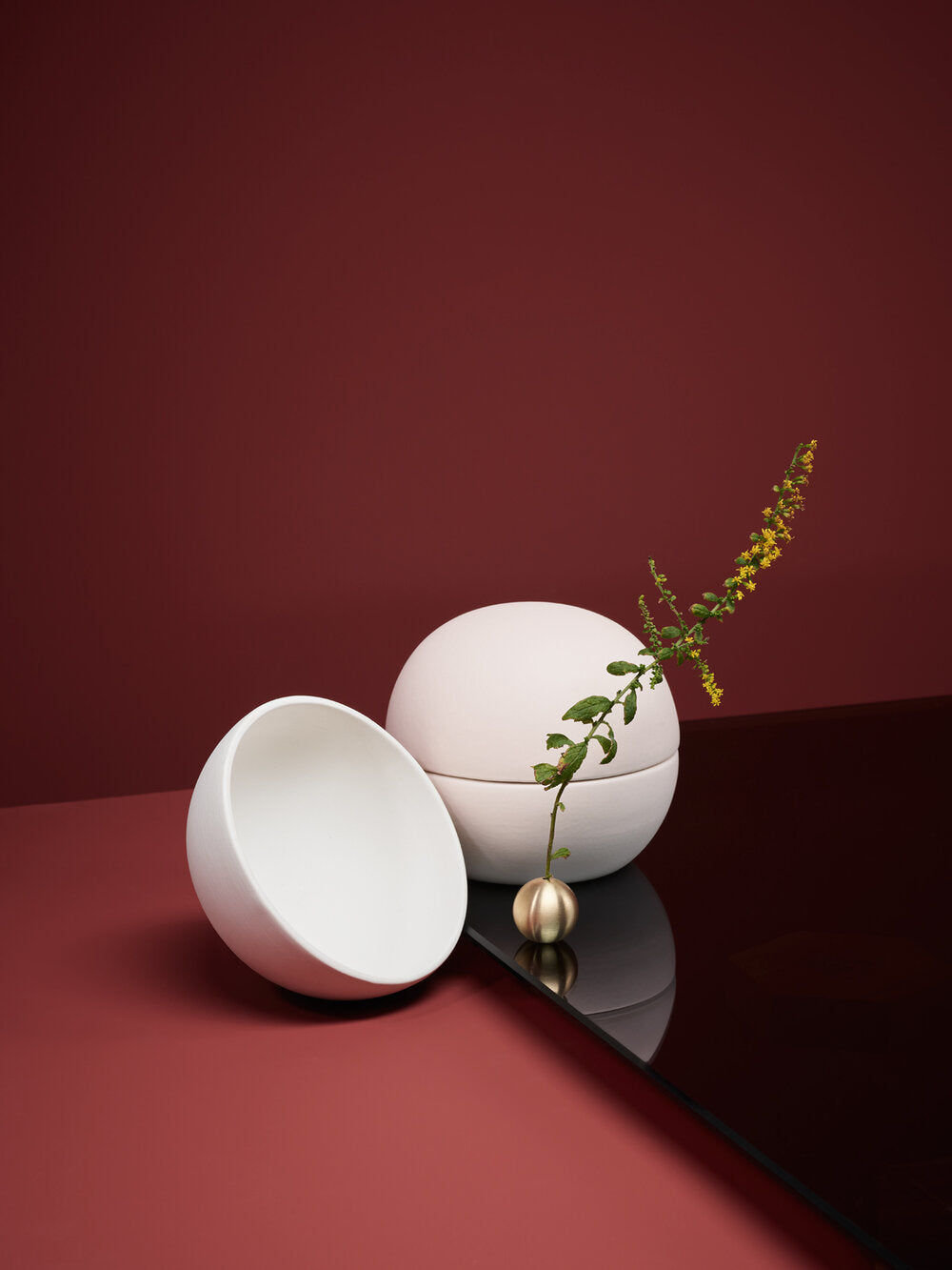 Galet in Blush