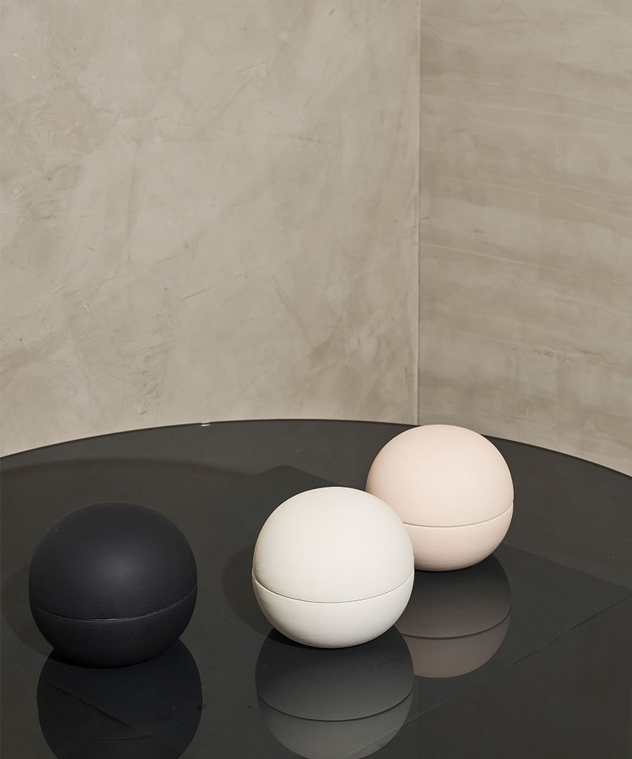 Galet in Blush