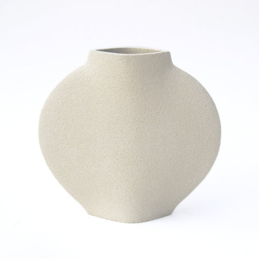 Petite Lune Vase in Blanc