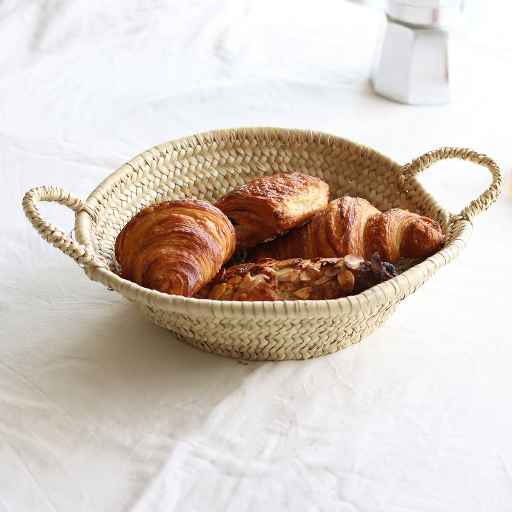 Woven Plate