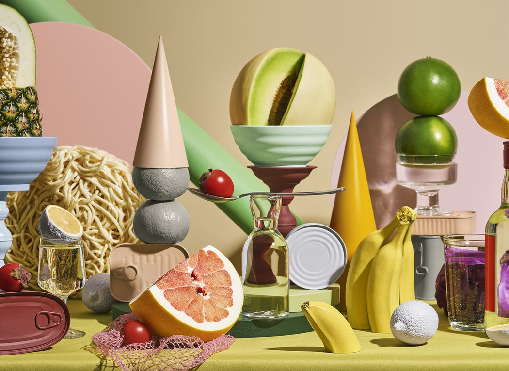 Food for Thought Puzzle