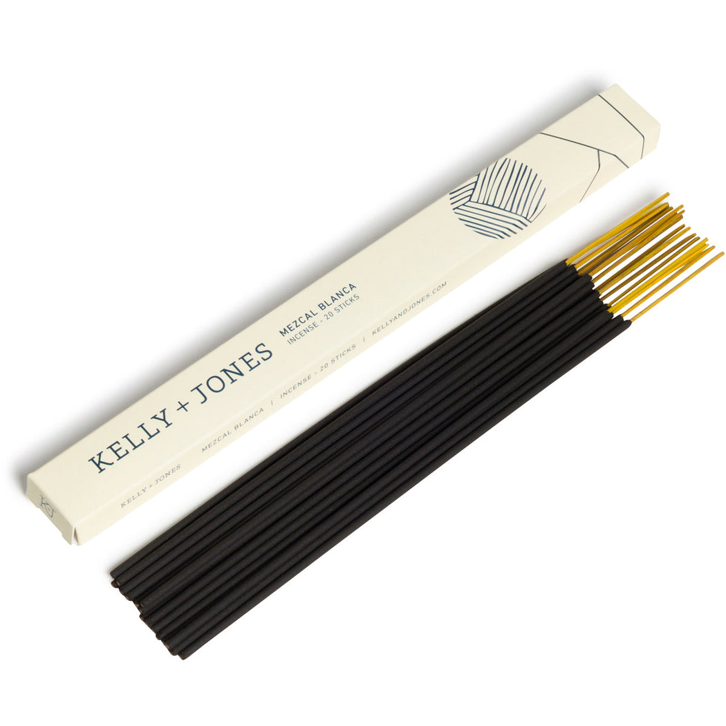 Mezcal Blanca Incense