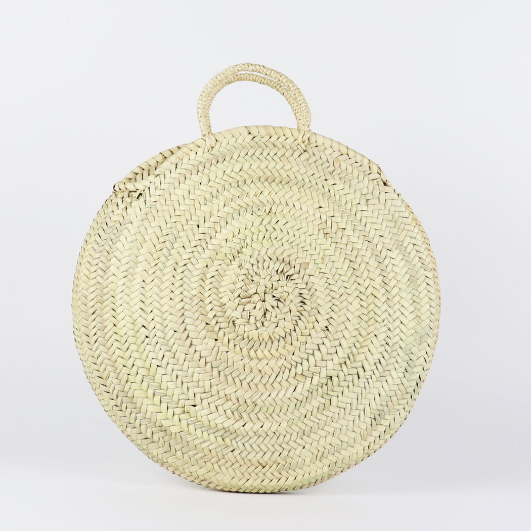 San Diego Round Bag