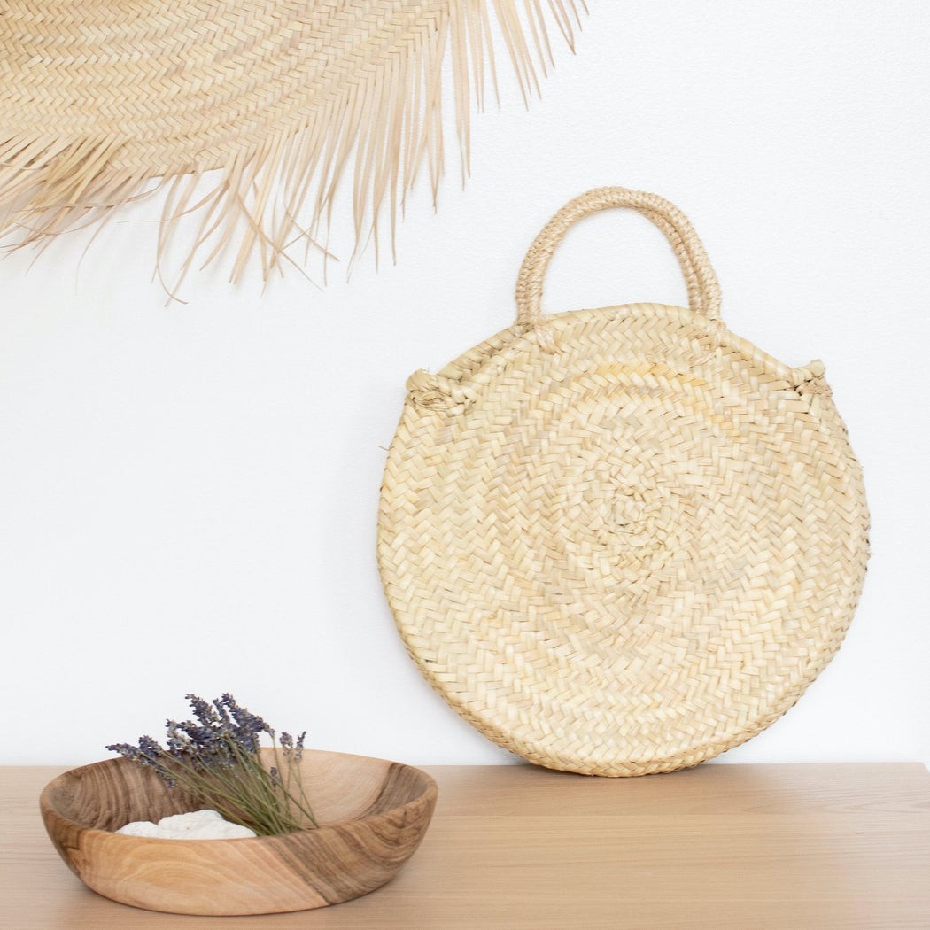 San Diego Round Bag