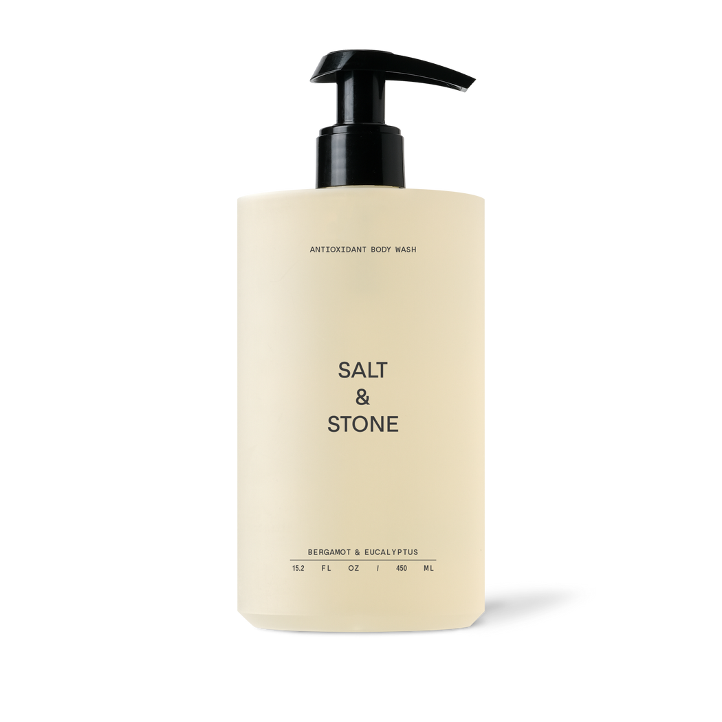 Bergamot & Hinoki Body Wash