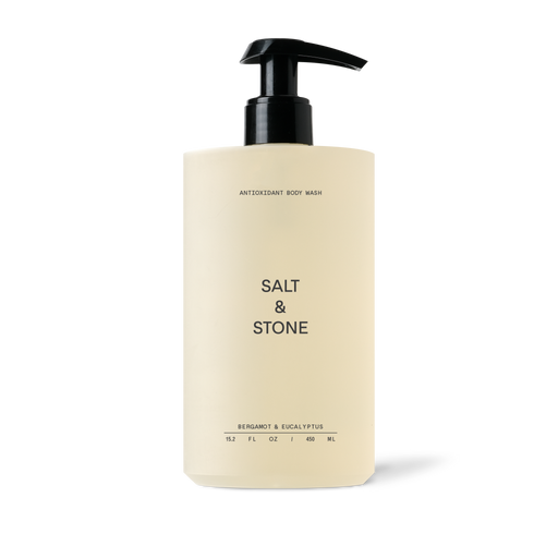 Bergamot & Hinoki Body Wash