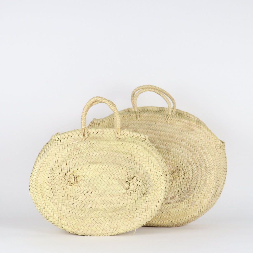 Mykonos Oval Bag