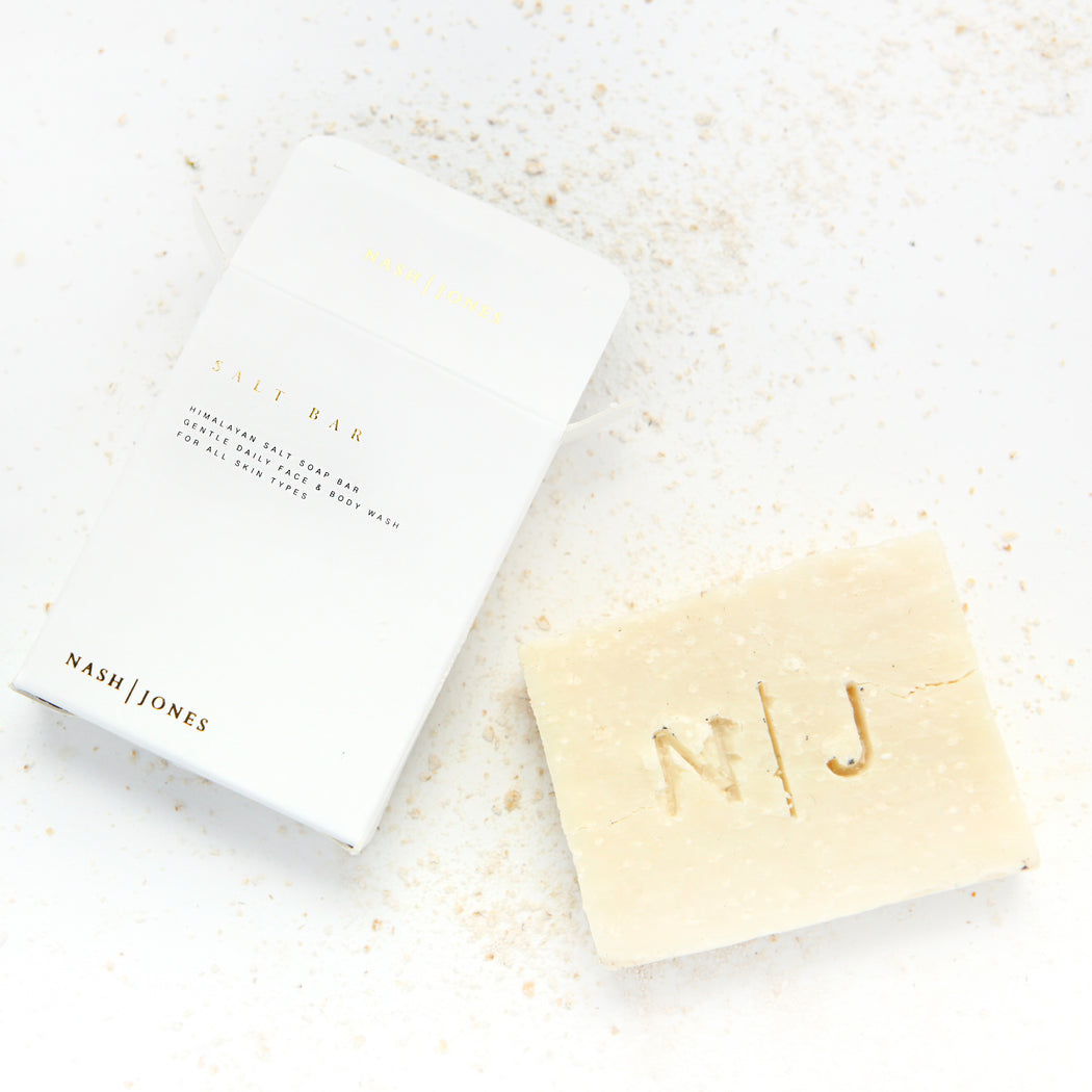 Himalayan Salt Soap