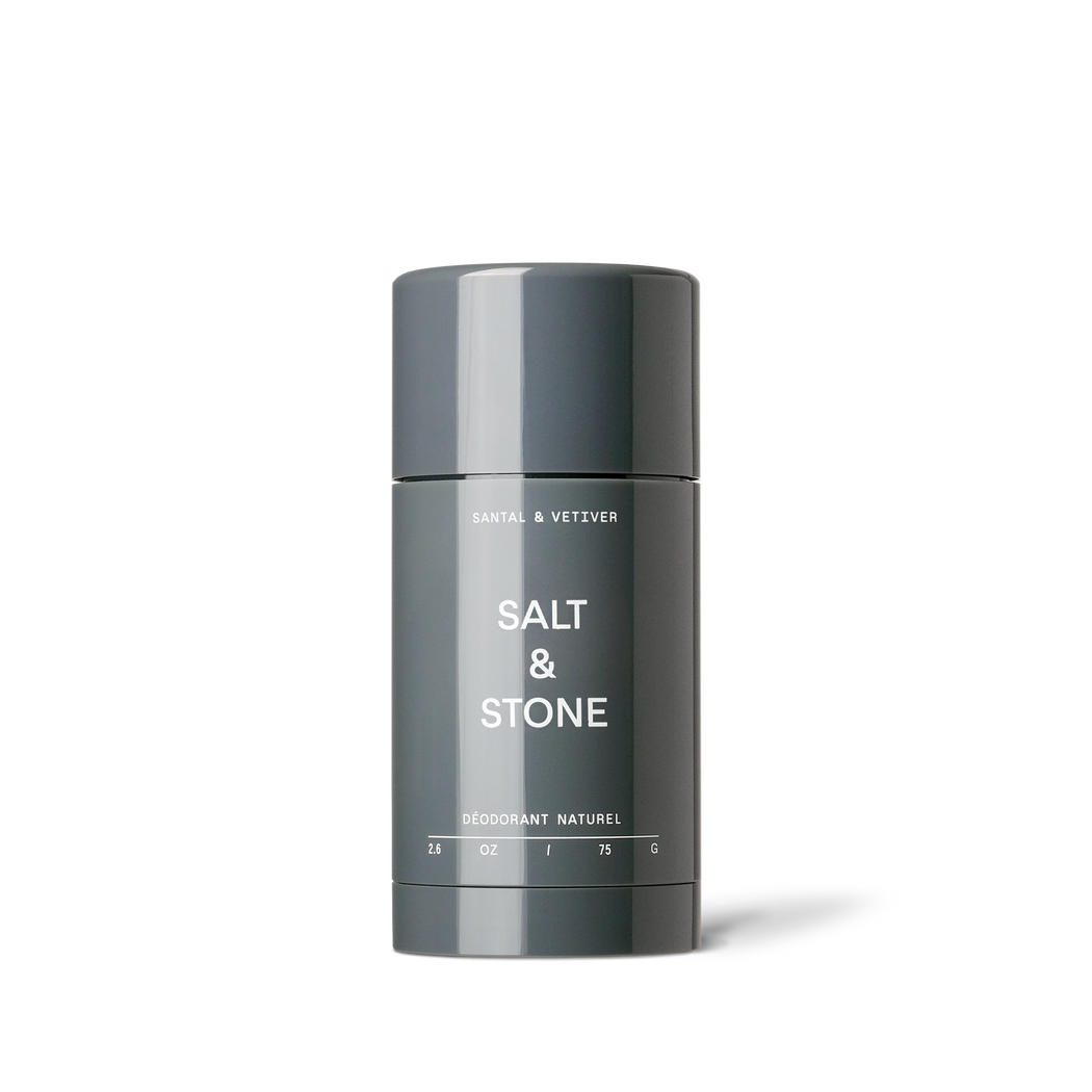 Santal & Vetiver Natural Deodorant