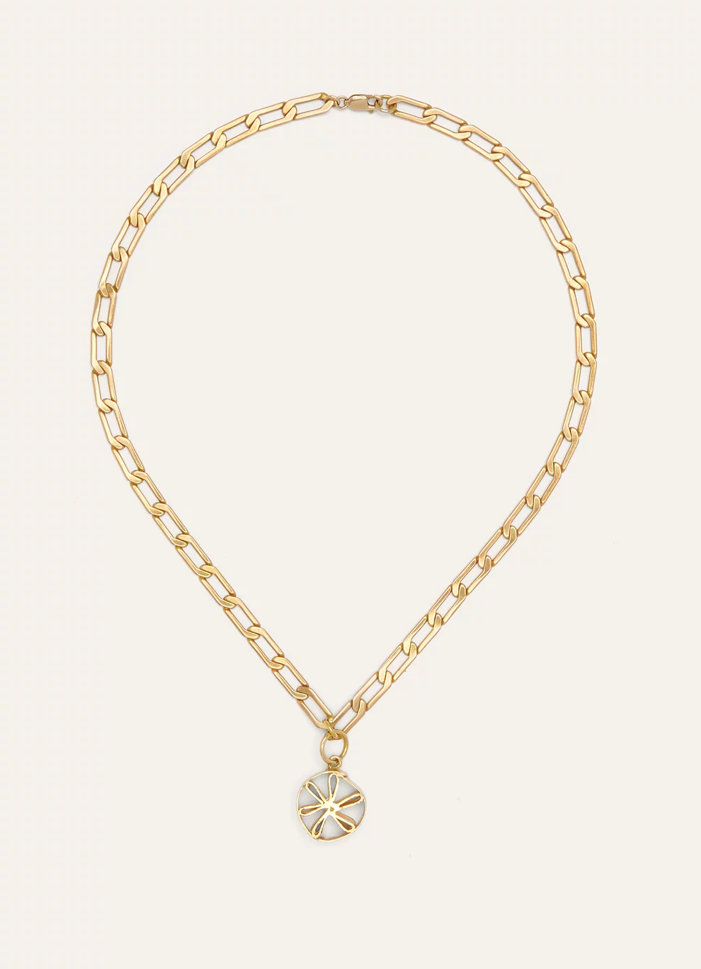 Citrus Necklace