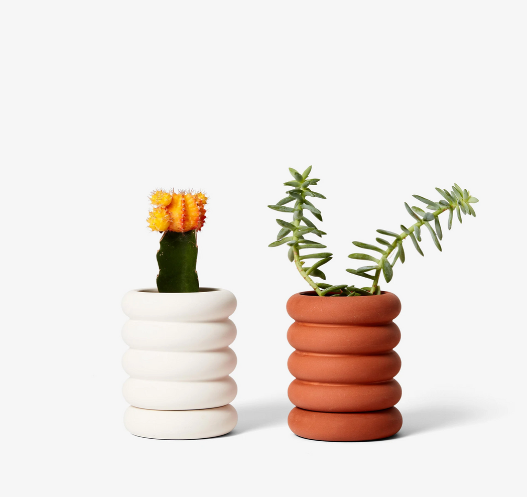 Stacking Mini Planter - Tall