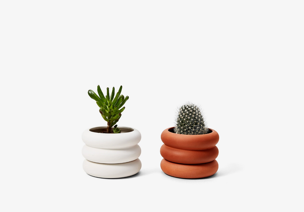 Stacking Mini Planter - Short