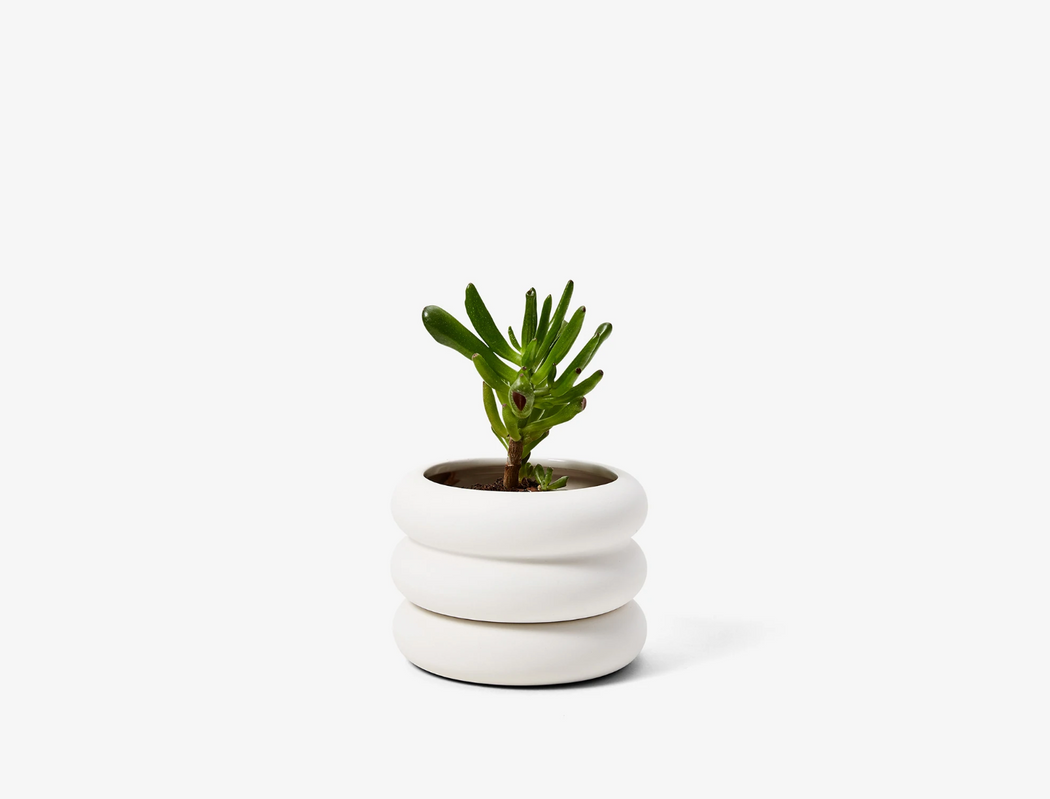 Stacking Mini Planter - Short