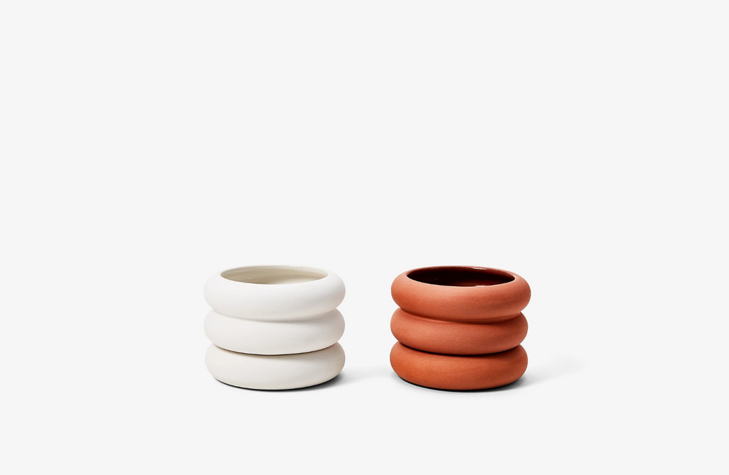 Stacking Mini Planter - Short