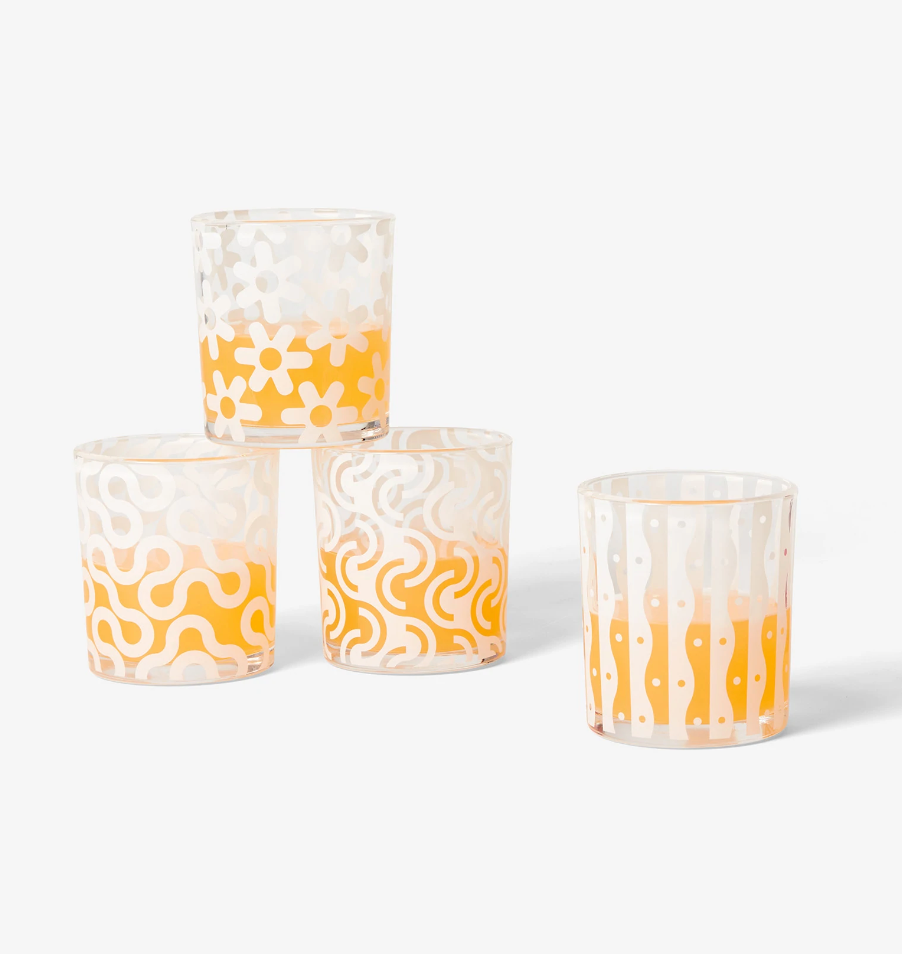 Pattern Glasses