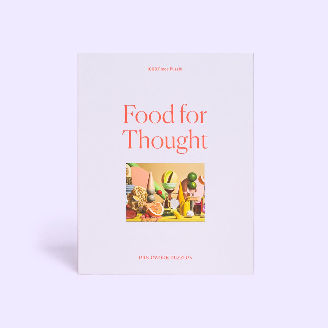 Food for Thought Puzzle