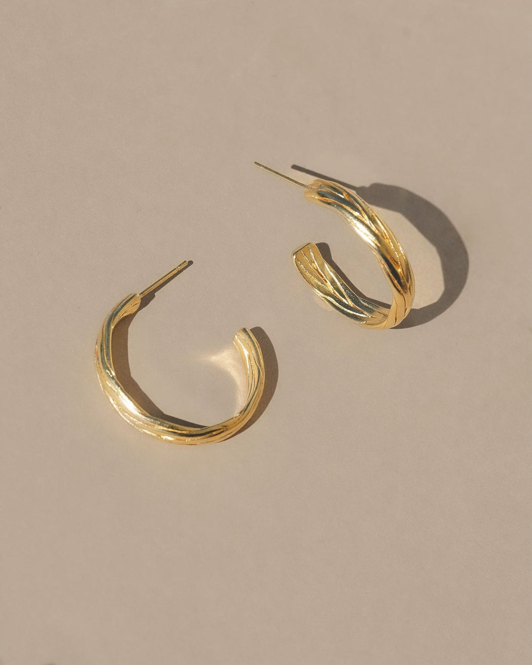 Sweetgrass Hoops