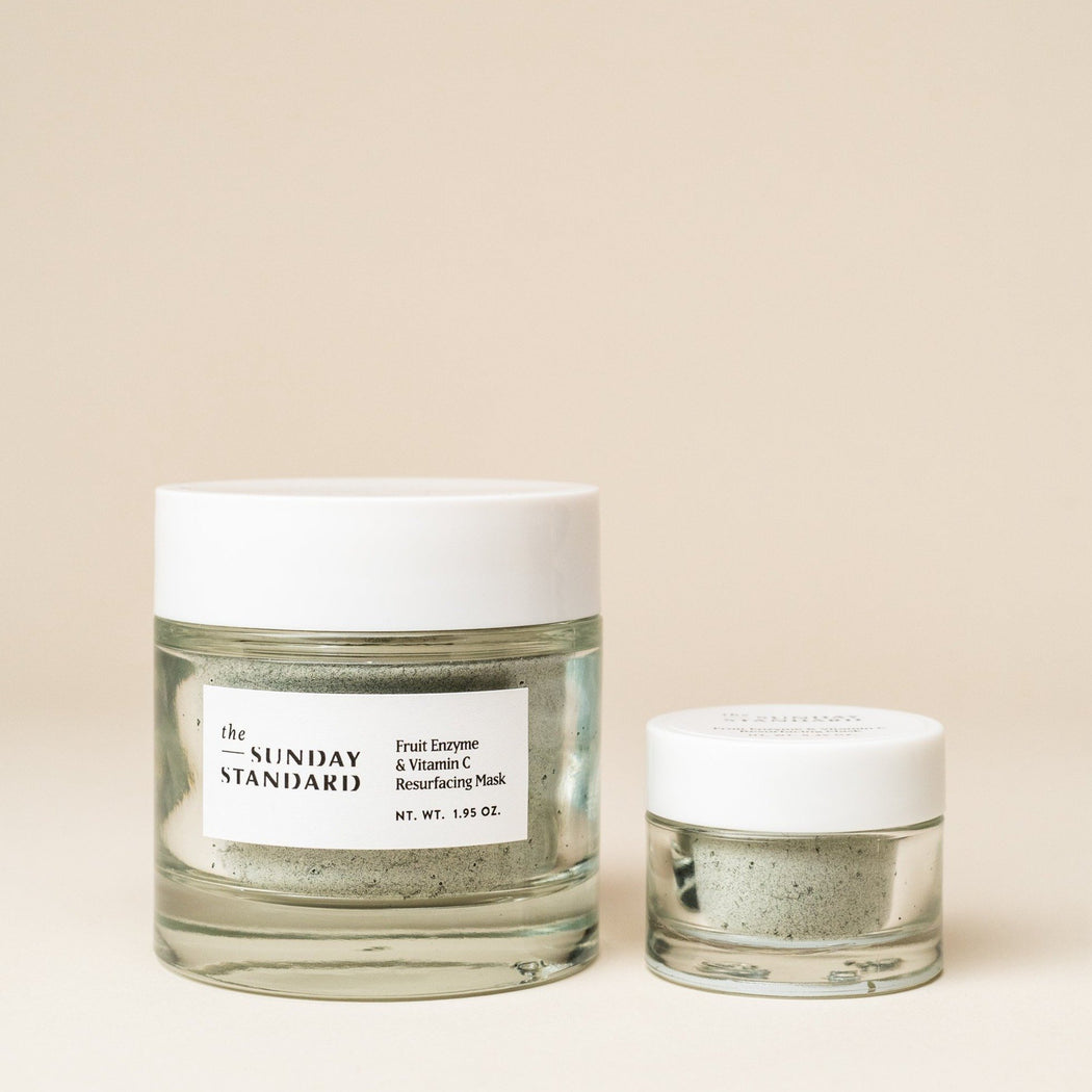 Travel Size Resurfacing Mask