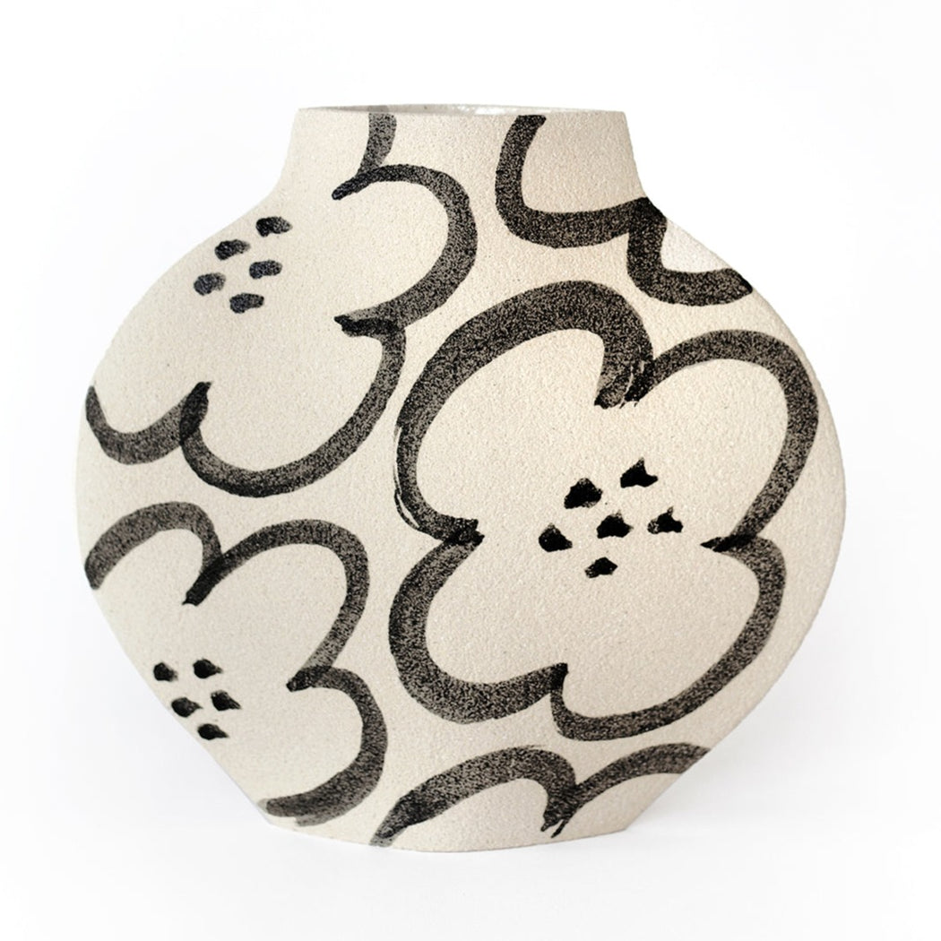 Lune Vase "Camelia"