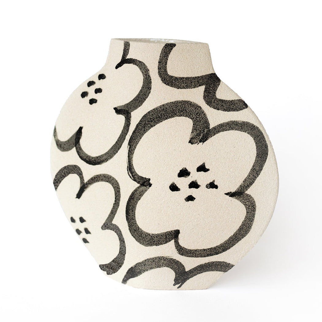 Lune Vase "Camelia"