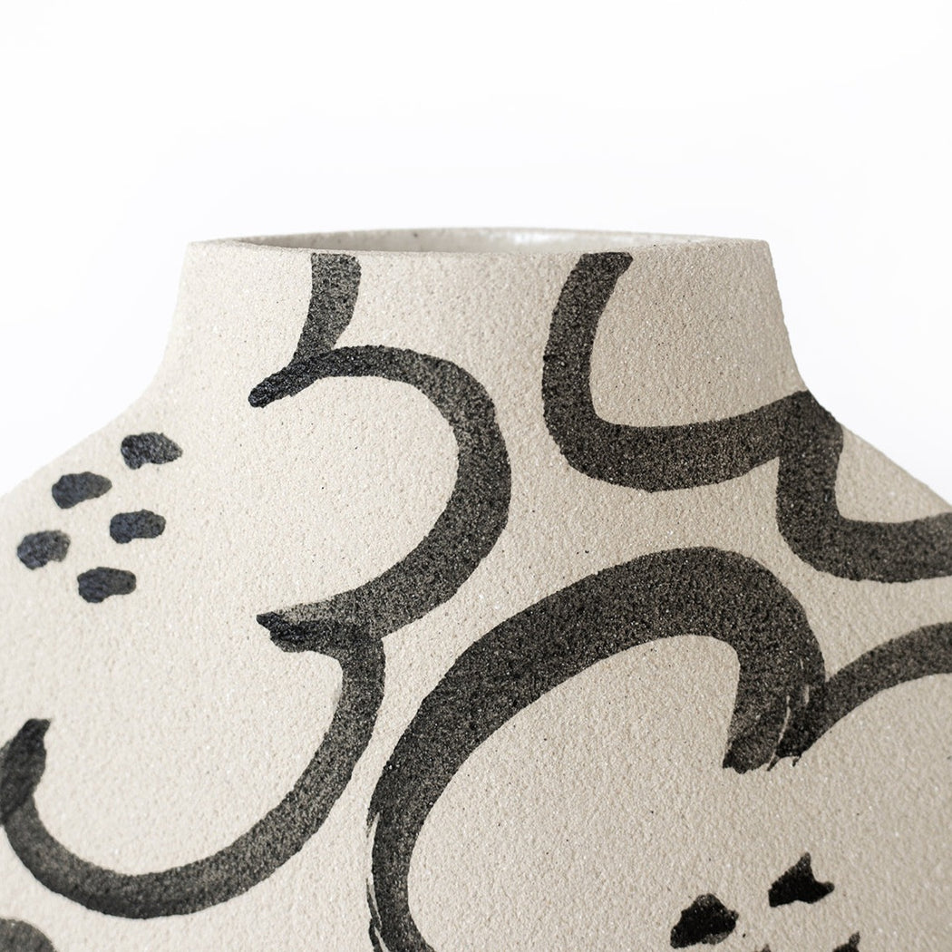 Lune Vase "Camelia"