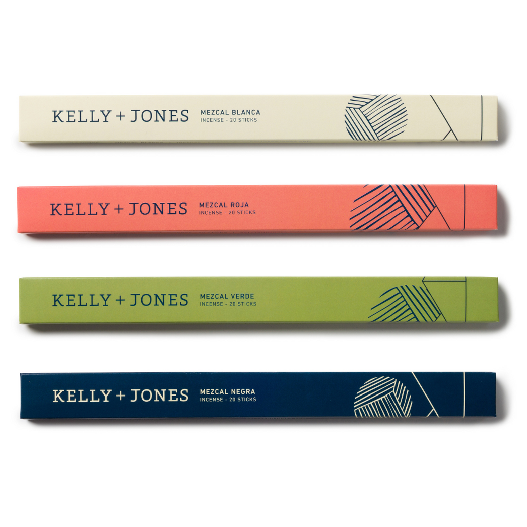 Mezcal Blanca Incense