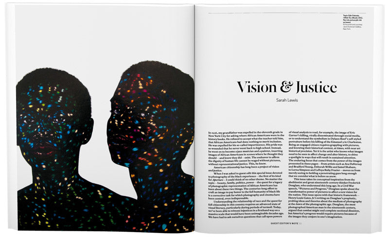Vision & Justice