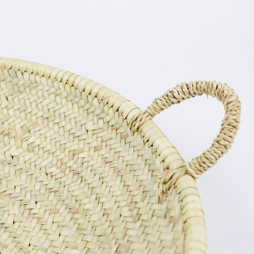 Woven Plate