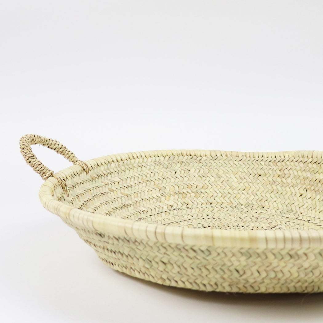 Woven Plate
