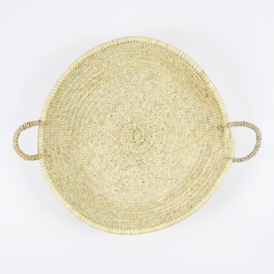Woven Plate